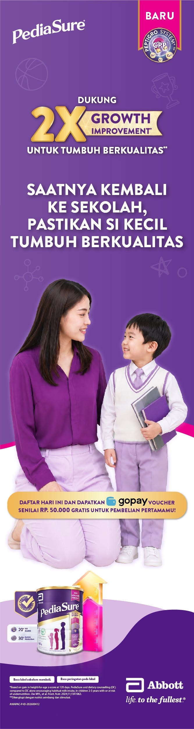 Iklan PediaSure